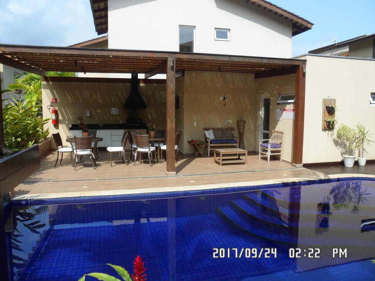 Villa Linda Casa Em Juquehy Juqueí Exterior foto